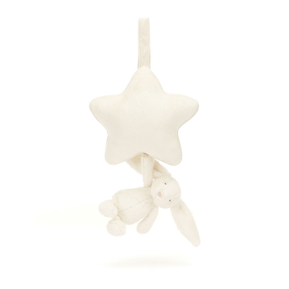 Jellycat | Bashful Giraffe Musical Pull