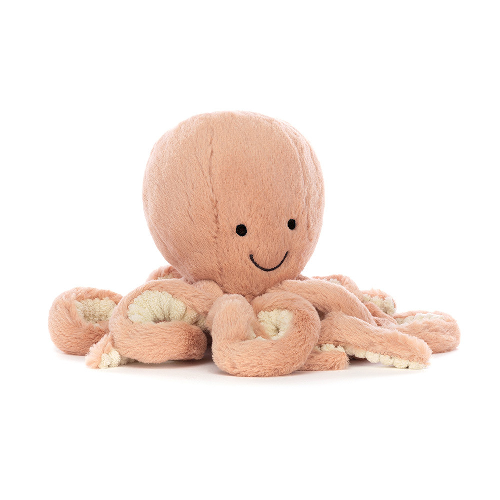 Odell Octopus - Official Jellycat