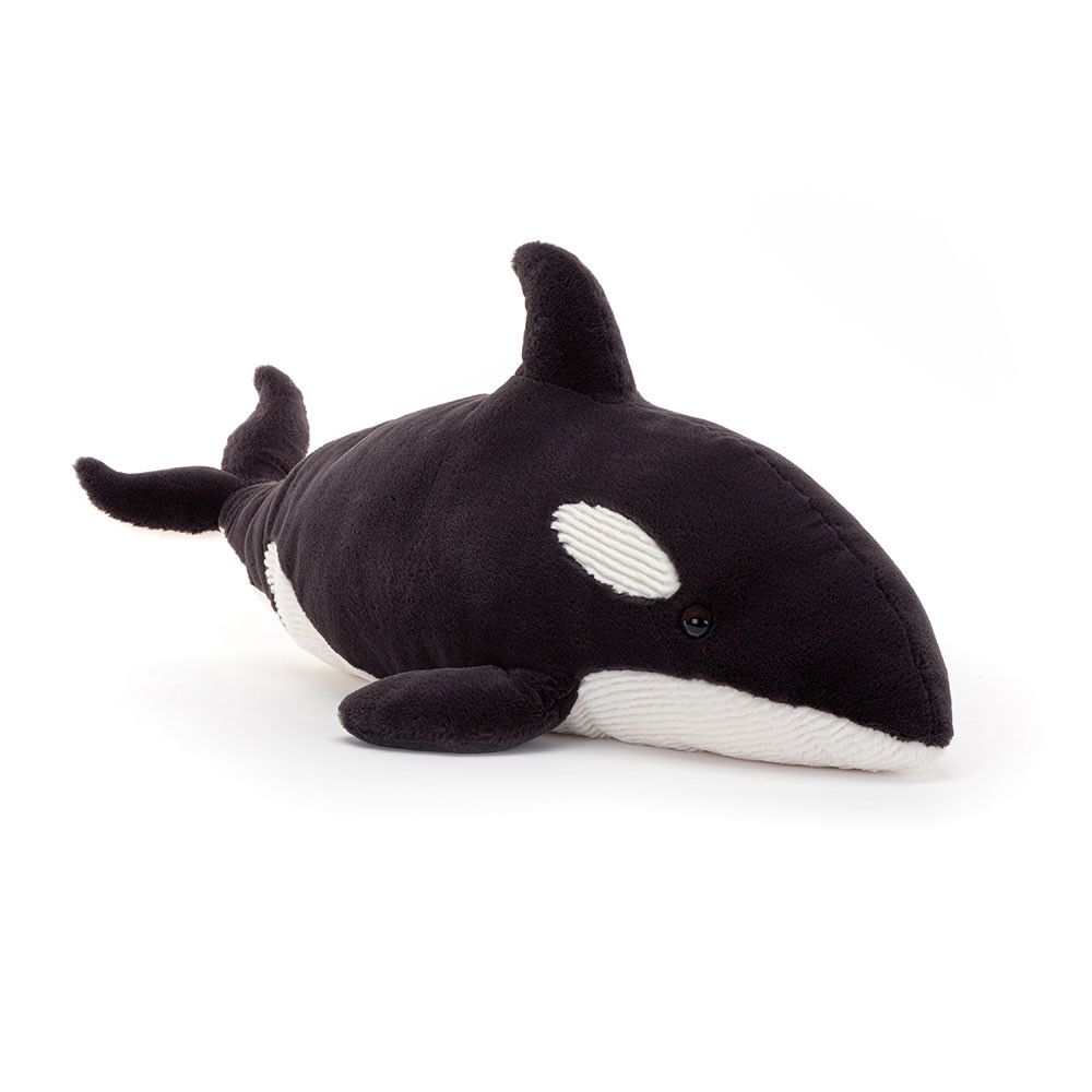 Ollivander the Orca - Official Jellycat
