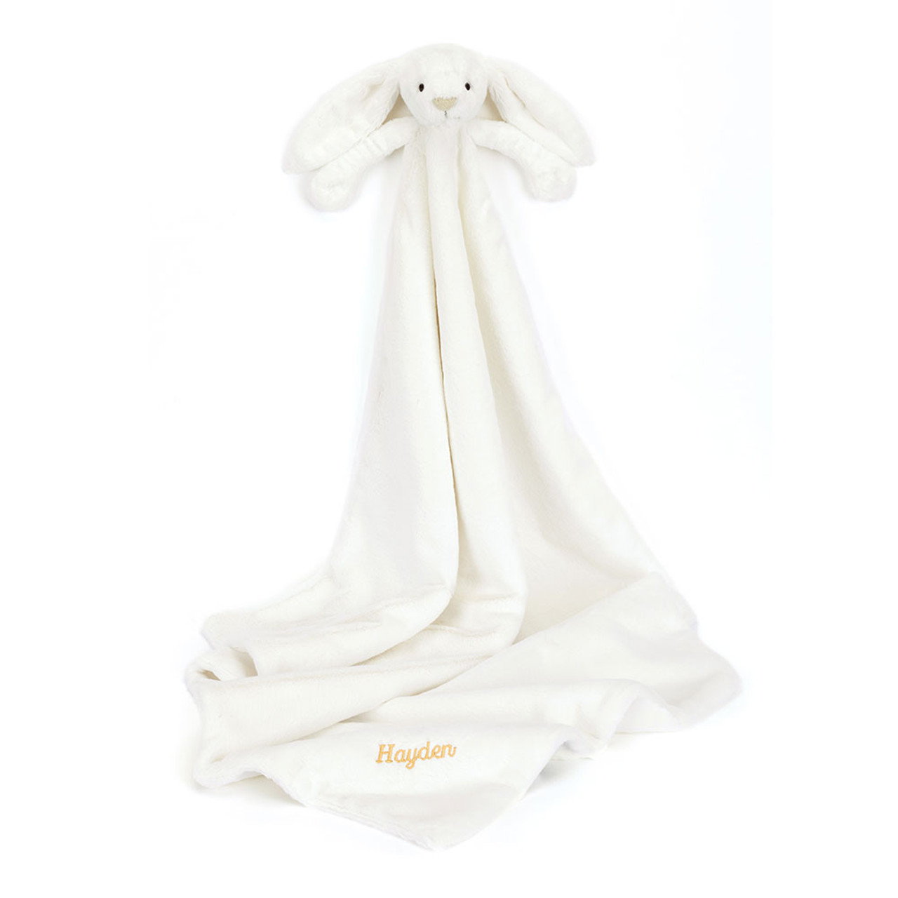 新品❣️Bashful Beige Bunny Blanket Personalized Bashful Luxe Bunny Willow Blankie - Official