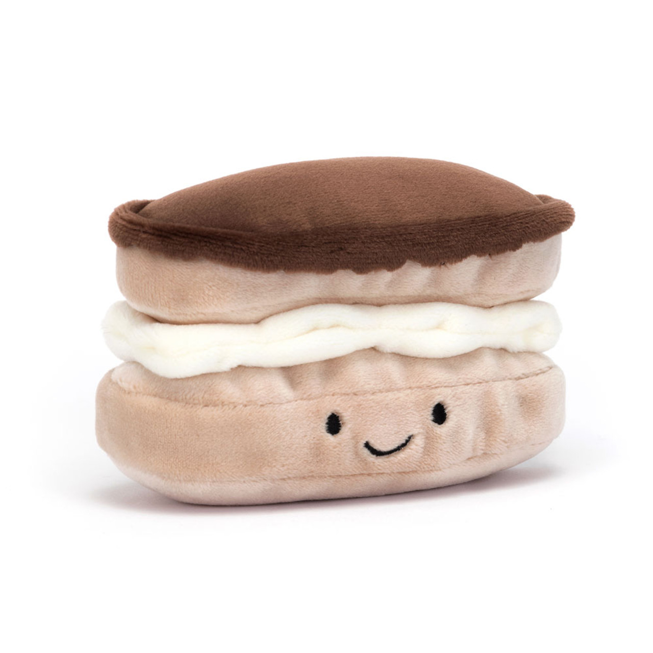 　ぬいぐるみ　Pretty patisserie Eclair Pretty Patisserie Éclair - Official Jellycat