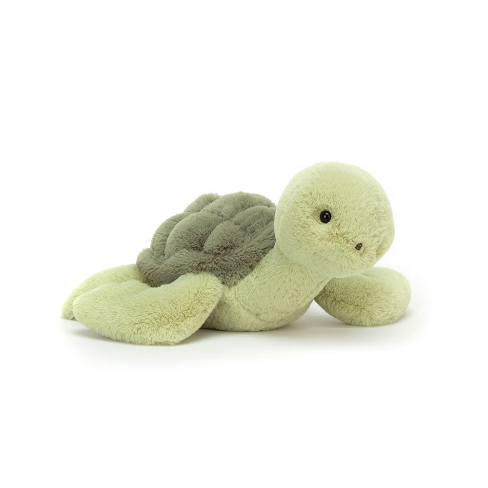 Tully Turtle - Official Jellycat