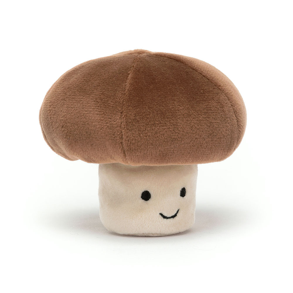 Vivacious Vegetable Mushroom - Official Jellycat