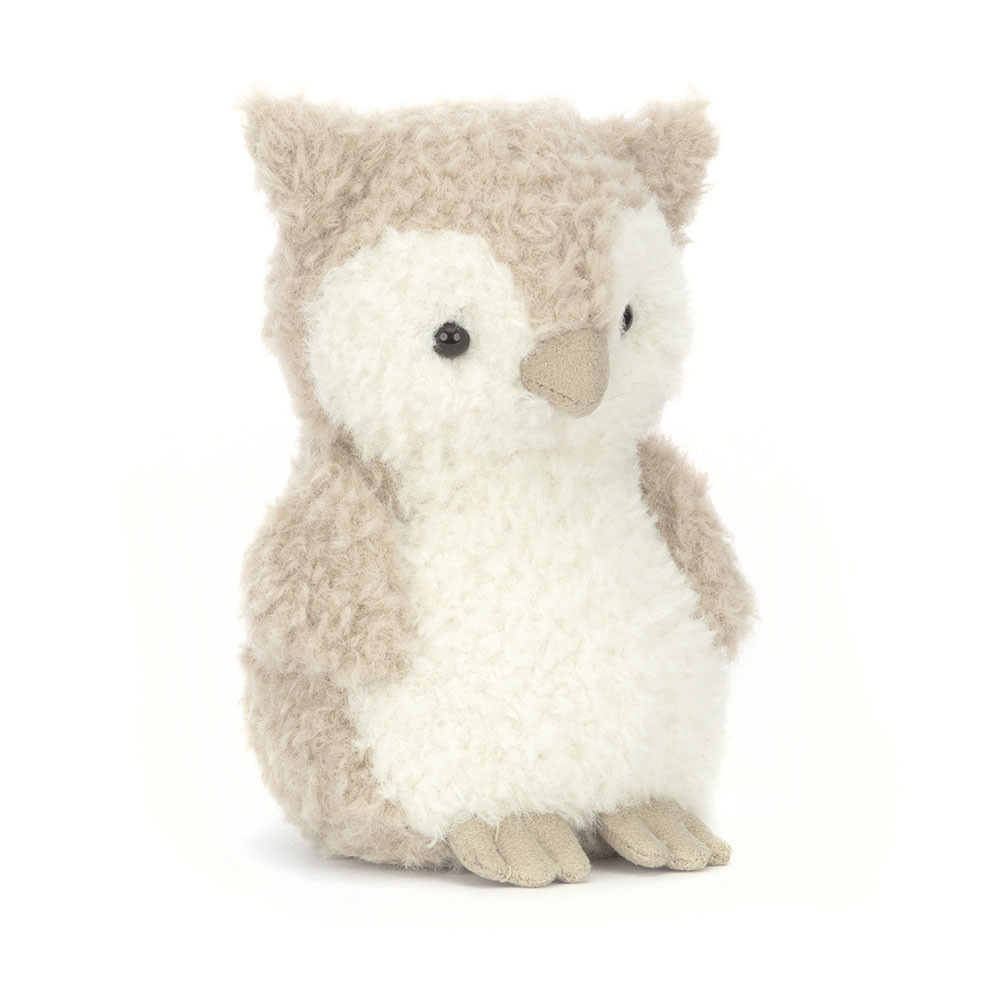 【廃盤】 ジェリーキャット Wee Owl ふくろう ぬいぐるみ Wee Owl - Official Jellycat