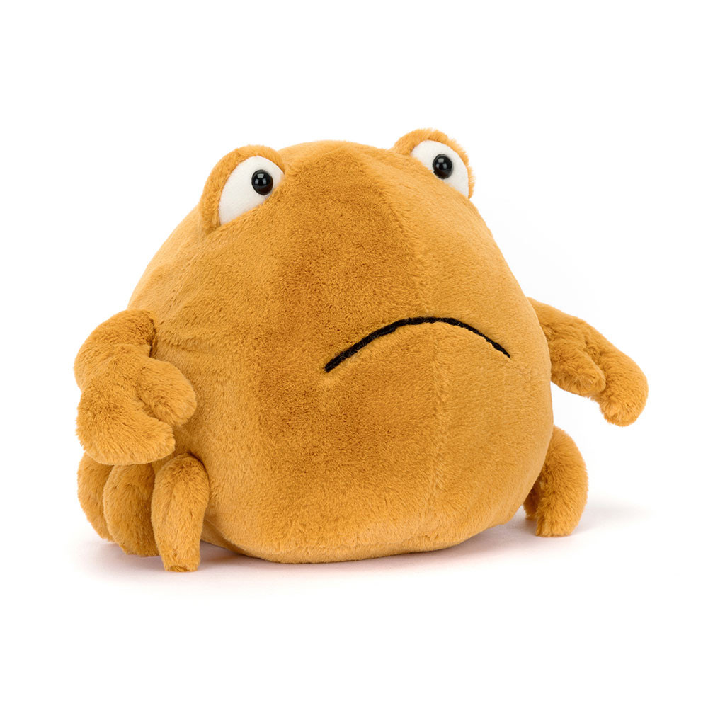 新品  Chrissie Crab カニ　かに　蟹　ぬいぐるみ Chrissie Crab - Official Jellycat