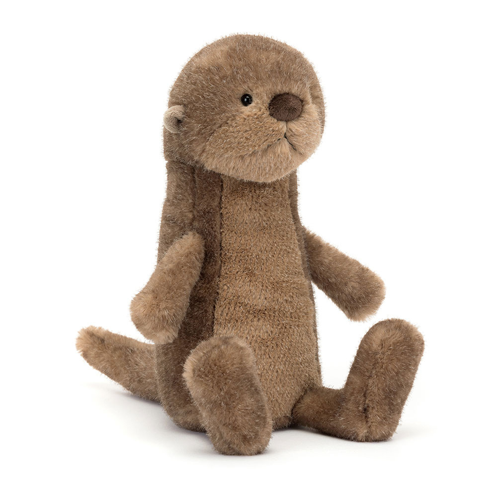  Brooke Otter カワウソ Brooke Otter カワウソ Brooke Otter - Official Jellycat