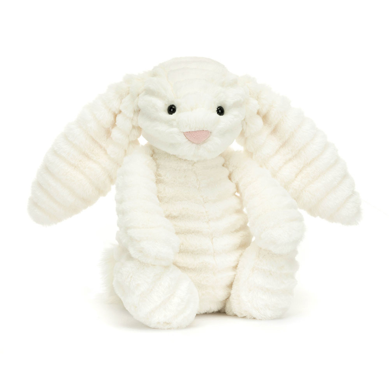  Bashful Luxe Bunny Nimbus ぬいぐるみ Bashful Luxe Bunny Nimbus - Official Jellycat