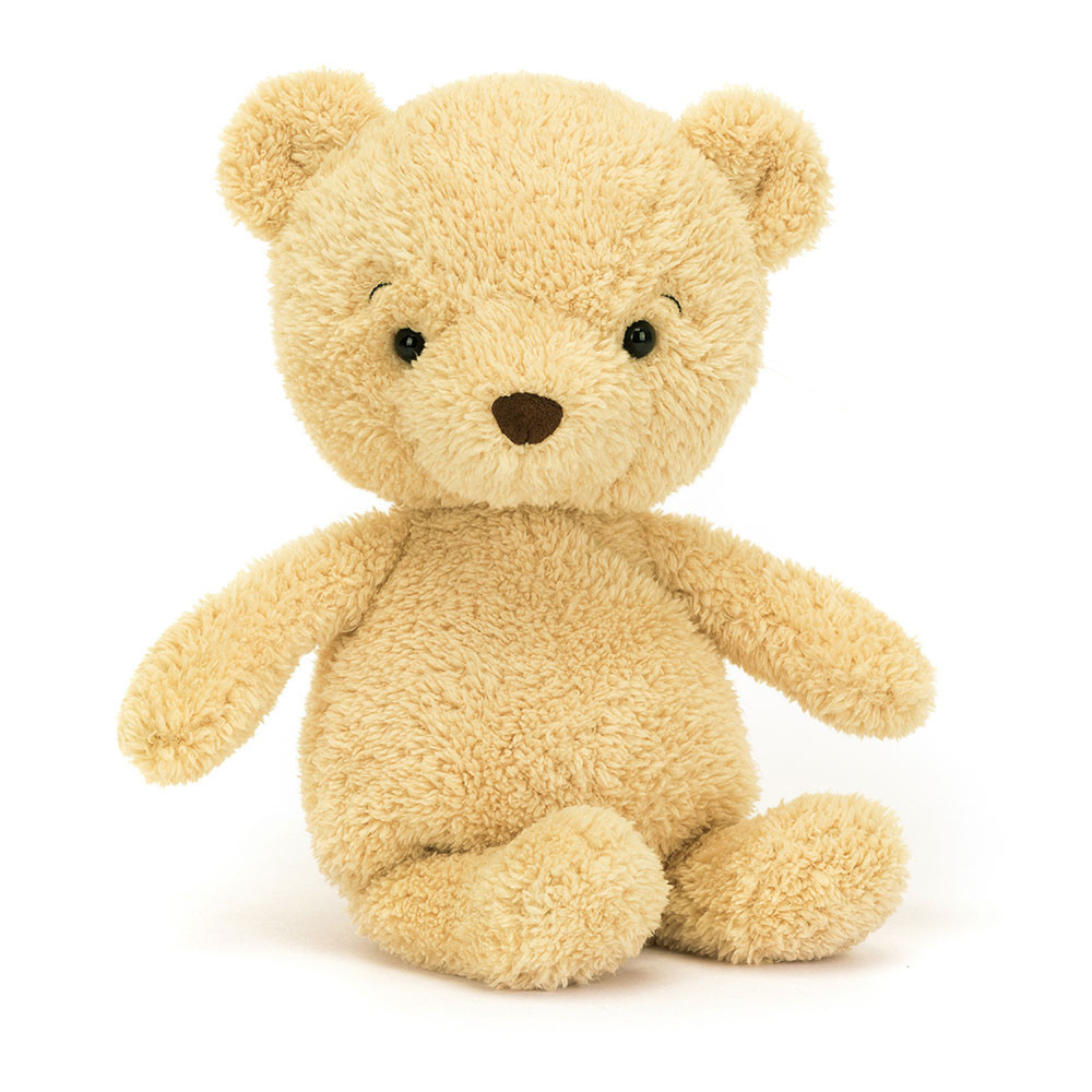 廃盤 ジェリーキャット Rumblikin Bear（くま）新品タグ付き Rumblikin Bear - Official Jellycat