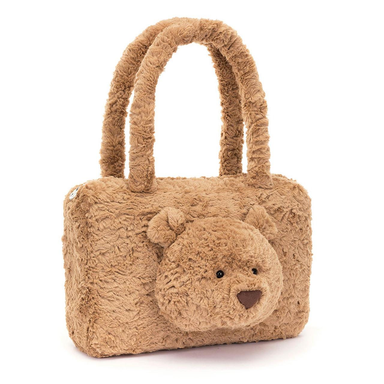 送料関税込み【】Bartholomew Bear トートバッグ Bartholomew Bear Tote Bag - Official Jellycat
