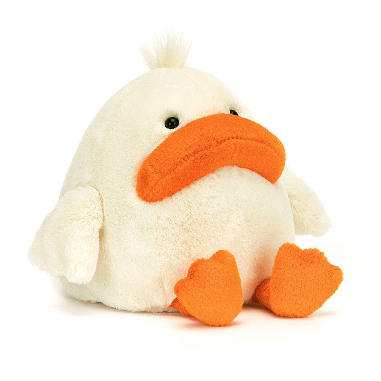  ぬいぐるみ Delia Duck アヒル ジェリーキャット　鳥 Delia Duck - Official Jellycat