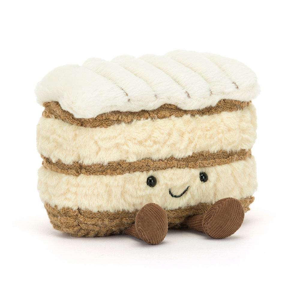  Milie Mille-Feuille ミルフィーユ Amuseables Milie Mille-Feuille - Official Jellycat
