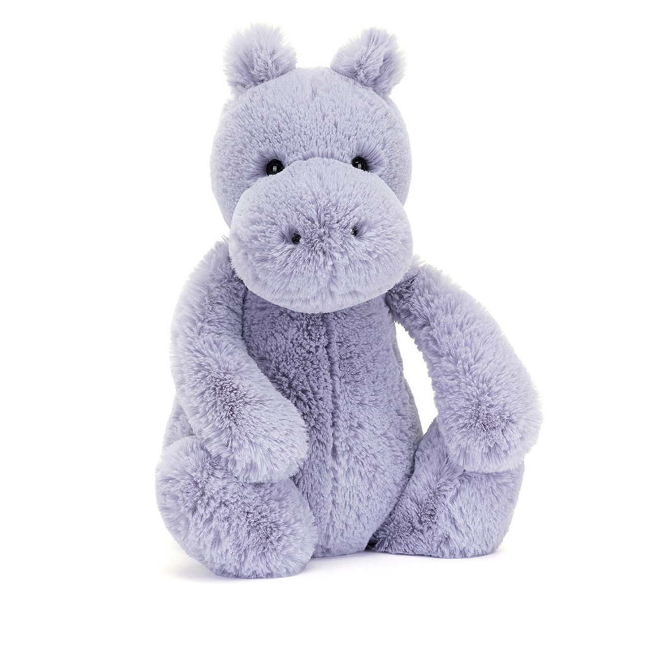 新作 【ジェリーキャット】 Bashful Hippo Bashful Hippo - Official Jellycat