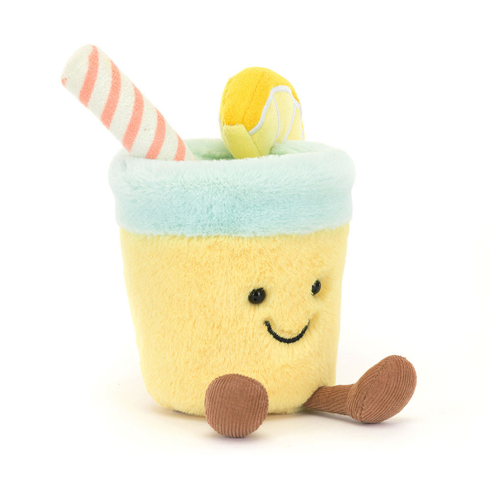 Tm.itzy  Amuseables Lemonade Amuseables Lemonade - Official Jellycat