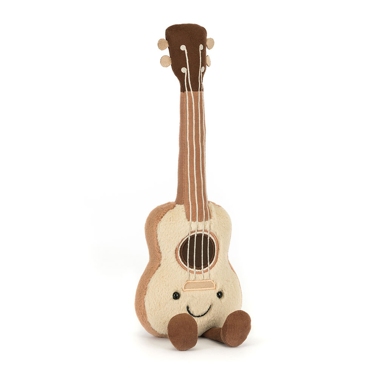 ジェリーキャット Amuseables Ukulele 新品・タグ付きです。 Amuseables Ukulele - Official Jellycat