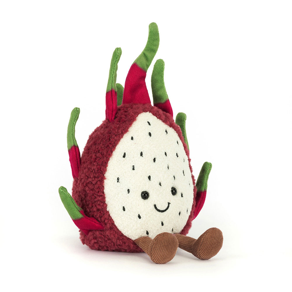  Amuseables Dragon Fruitドラゴンフルーツ Amuseables Dragon Fruit - Official Jellycat