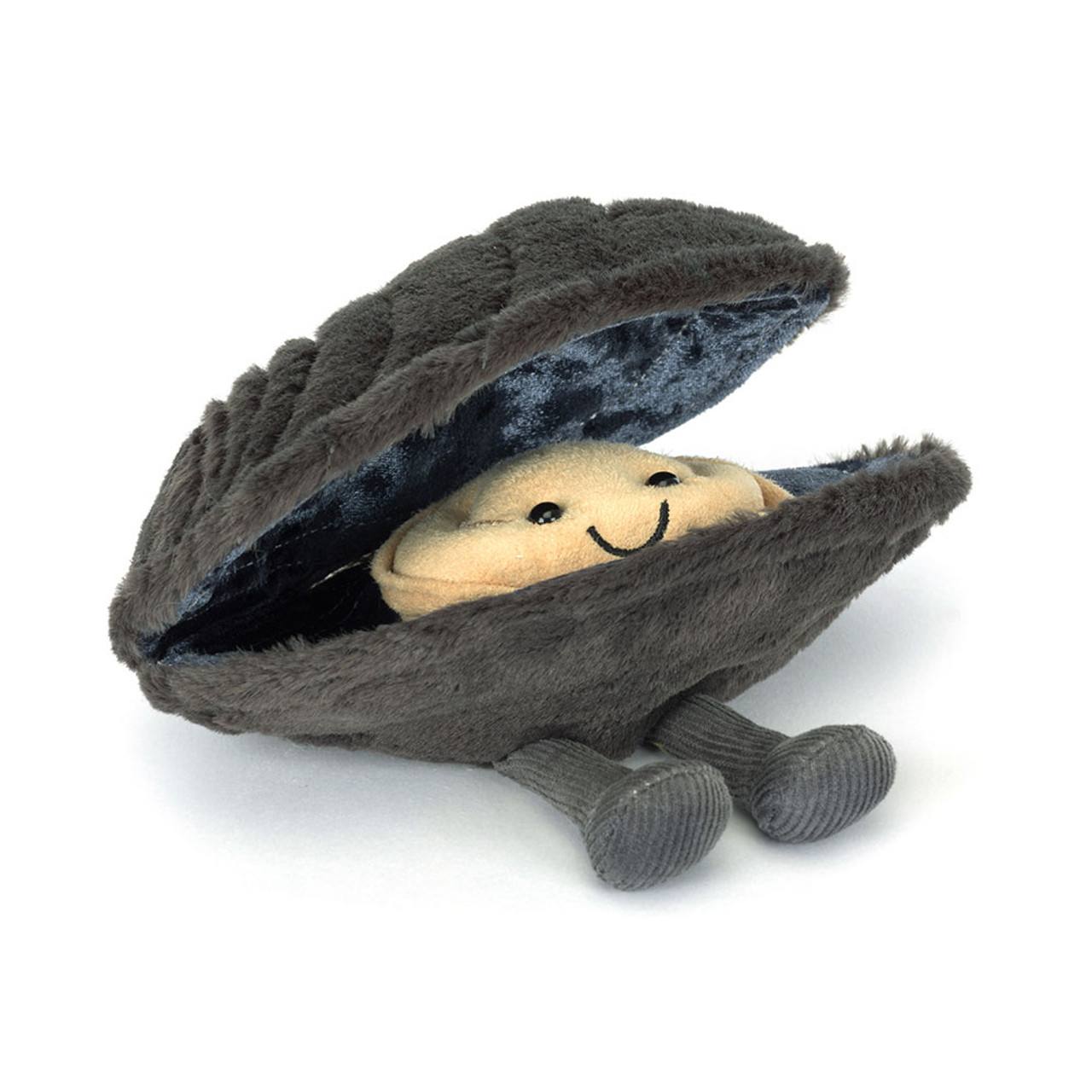 Amuseables Michelle Mussel - Official Jellycat