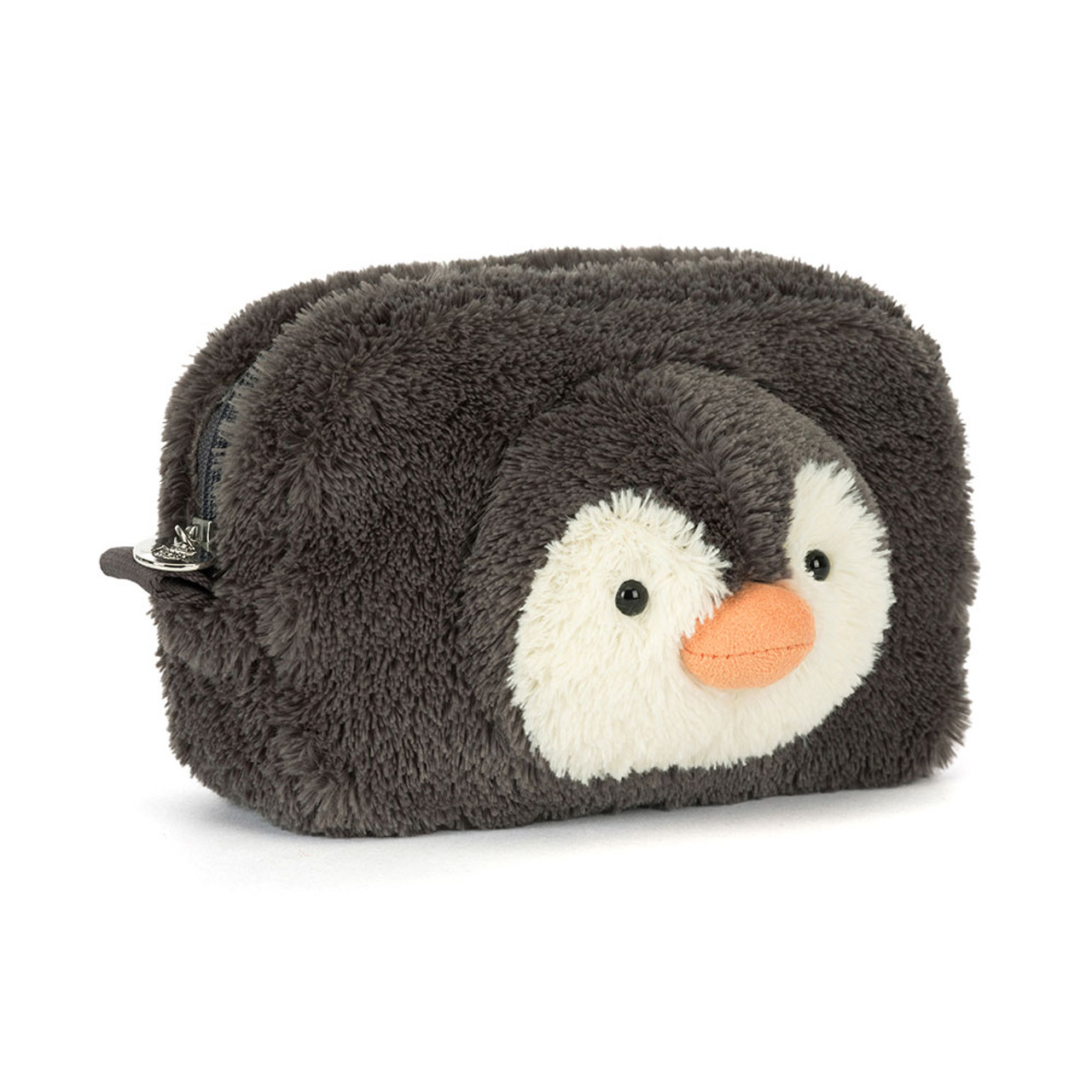 ジェリーキャット ピーナッツ ペンギン ソフトポーチ Peanut Penguin Pouch - Official Jellycat