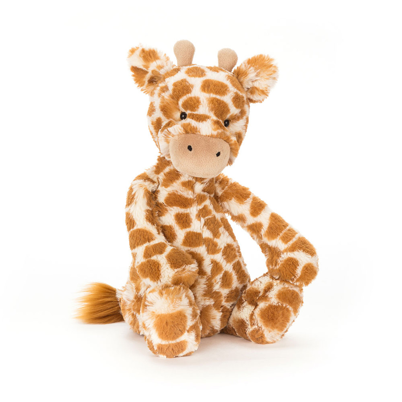ジェリーキャットバシュフルジラフBashful Giraffe キリンぬいぐるみ Bashful Giraffe - Official Jellycat
