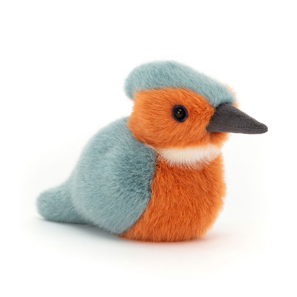 Birdling Kingfisher - Official Jellycat