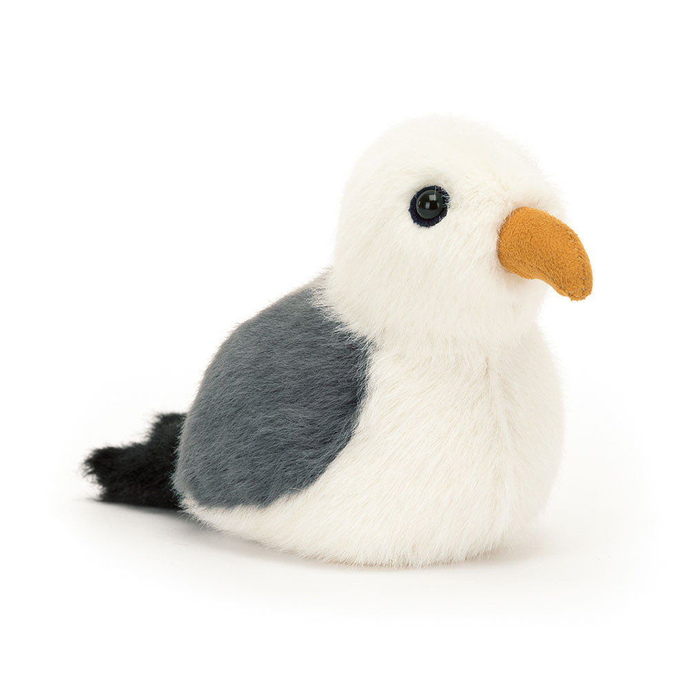 Birdling Seagull - Official Jellycat