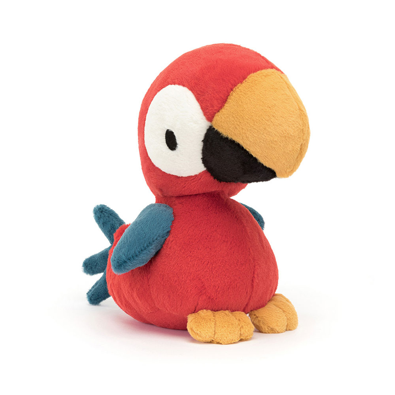  ジェリーキャット トリ Budgeby Parrot Budgeby Parrot - Official Jellycat