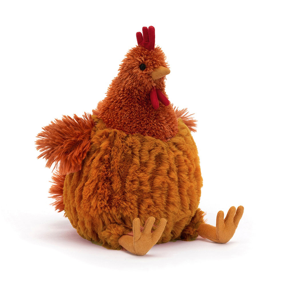 Cecile Chicken Official Jellycat