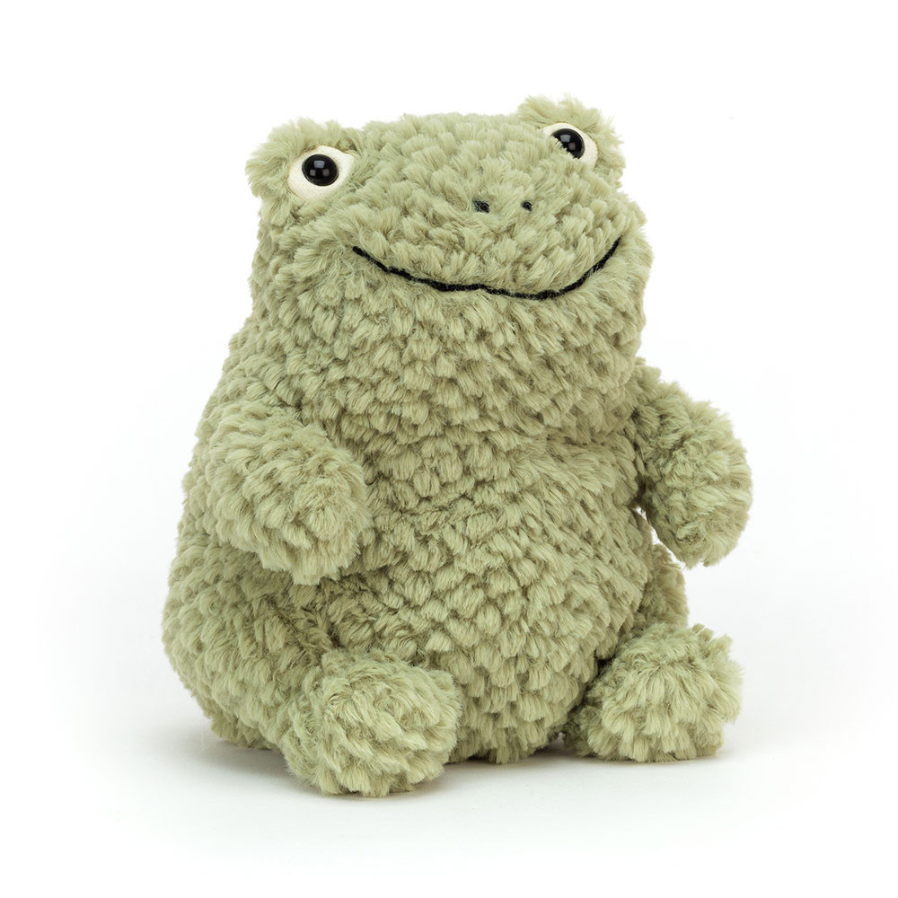 Flumpie Frog - Official Jellycat