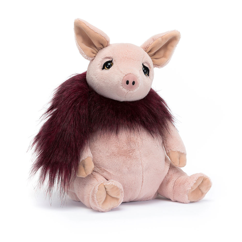  Glamorama Pig (GLAM3P) グラモラスぶた Glamorama Pig - Official Jellycat