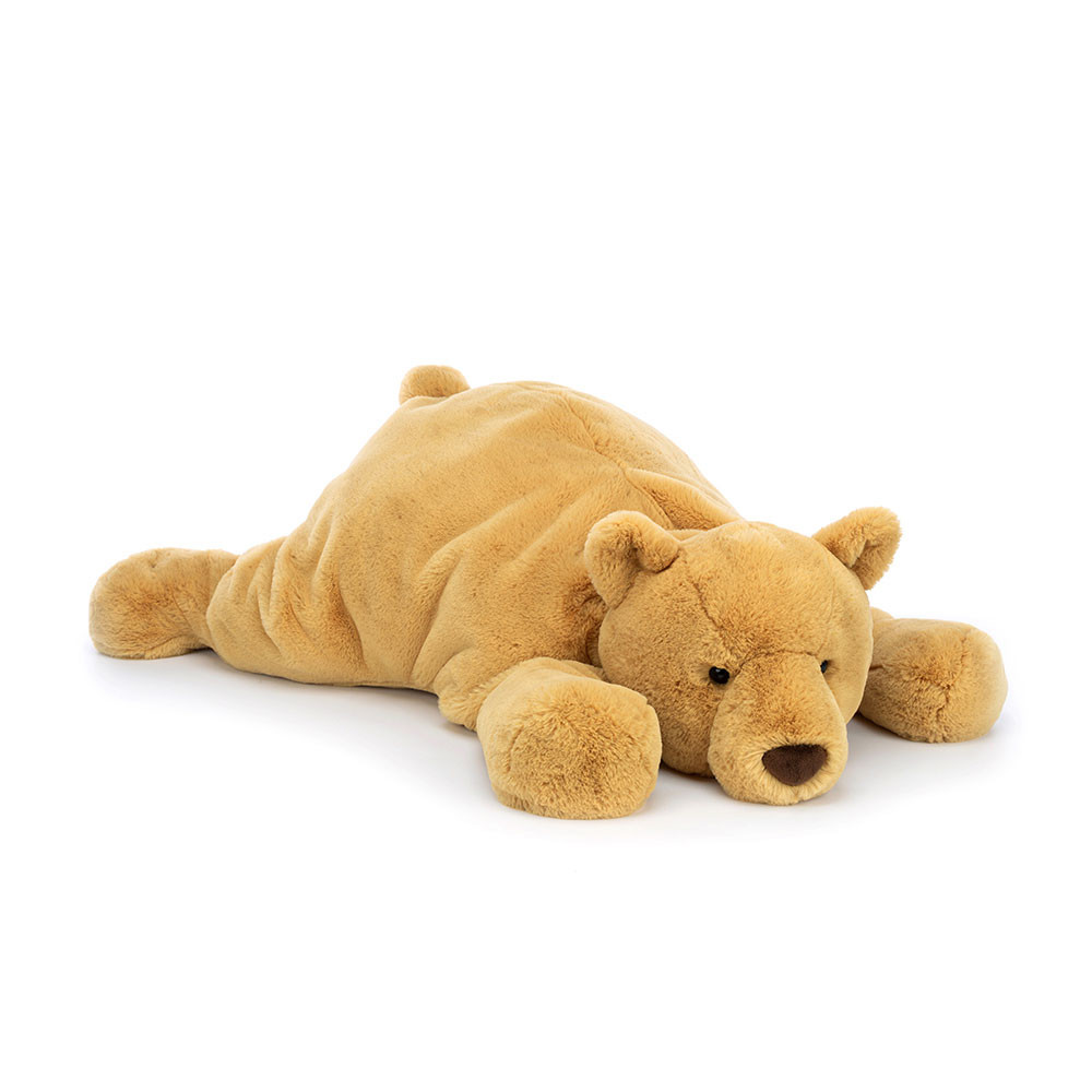 Harvey Bear - Official Jellycat