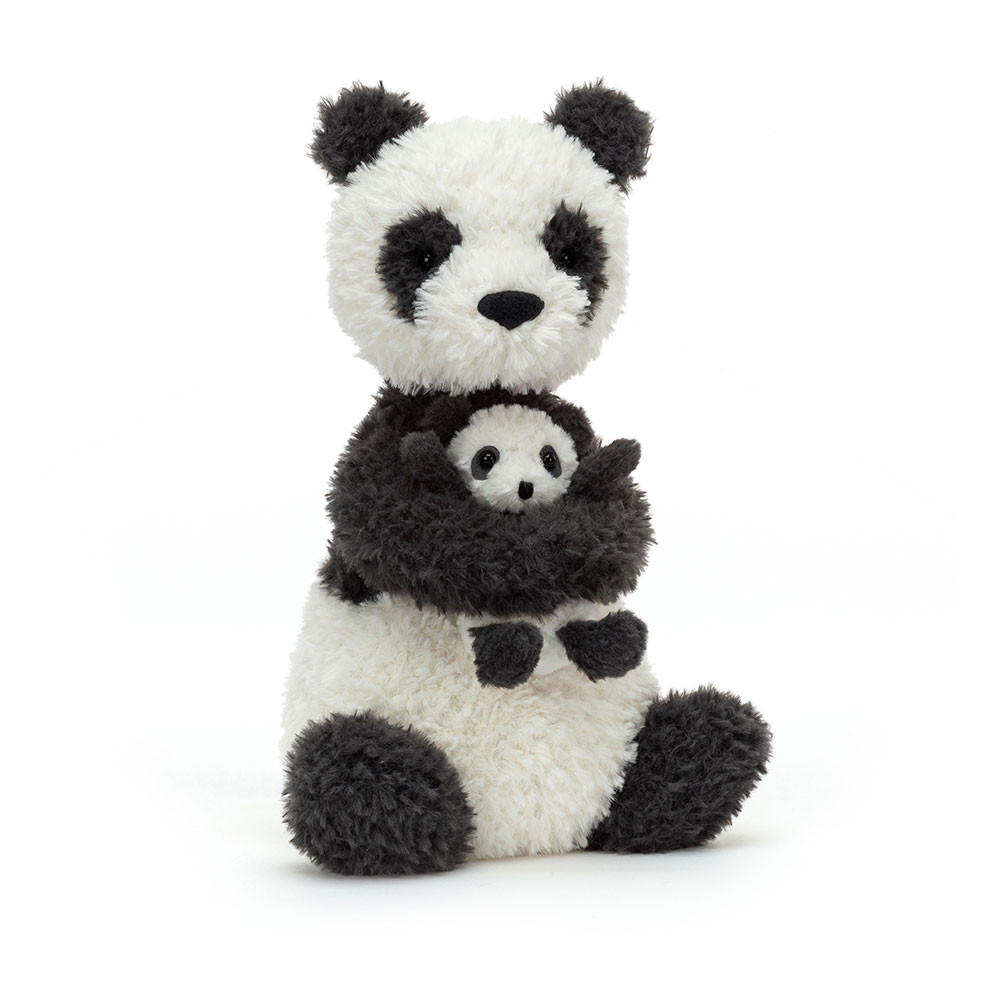  ジェリーキャット　ハドルズパンダHuddles Panda Huddles Panda - Official Jellycat