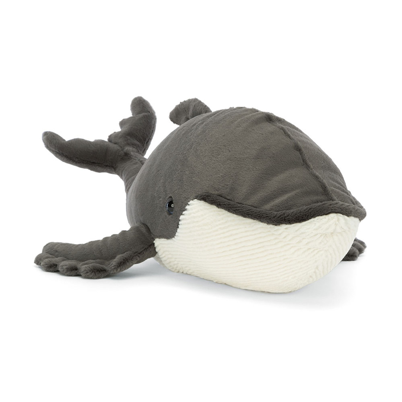 廃盤 レア ジェリーキャット Wally Whale (Mサイズ 約35cm) Wally Whale - Pebble