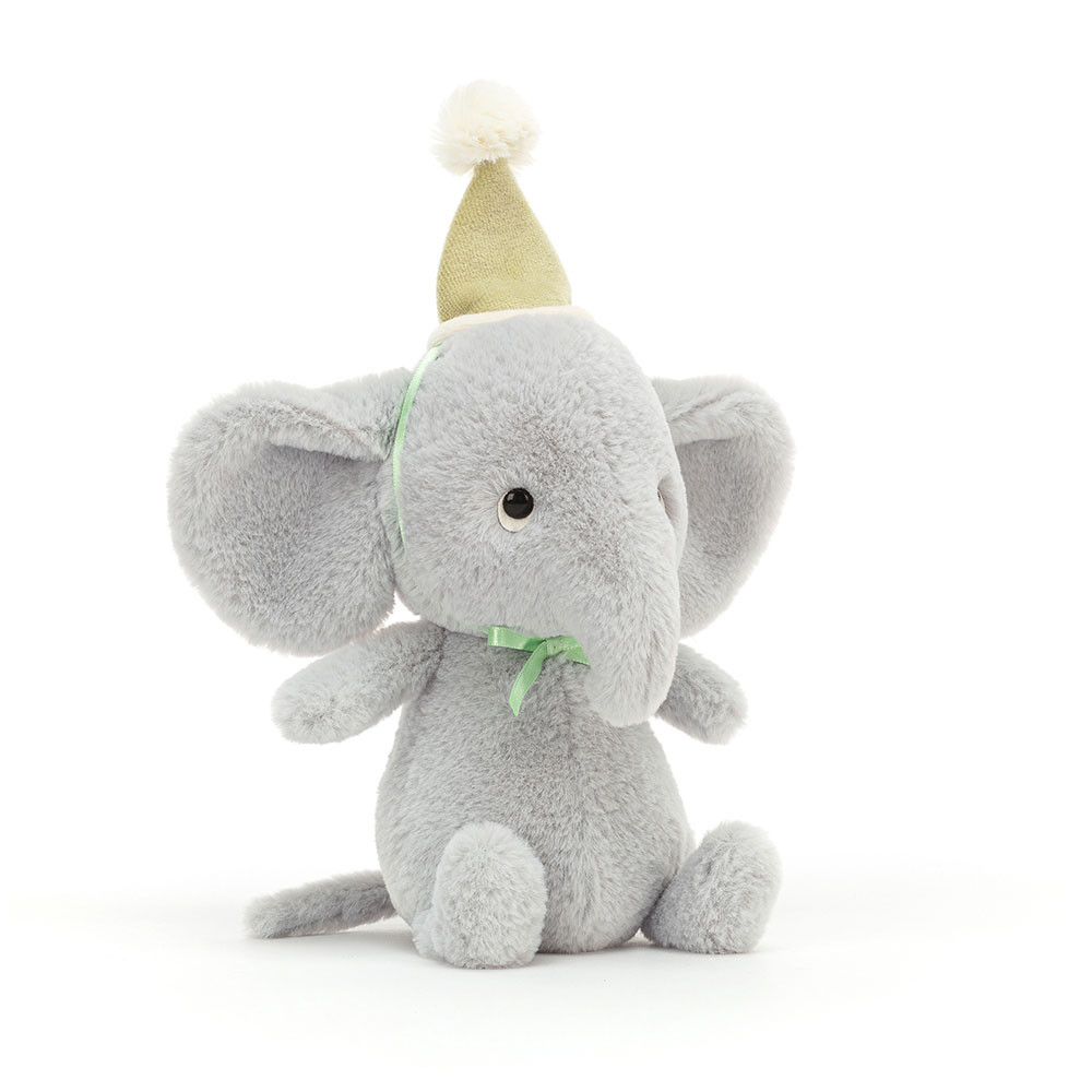 Jellycat／ジェリーキャット elephant ゾウ ぬいぐるみ