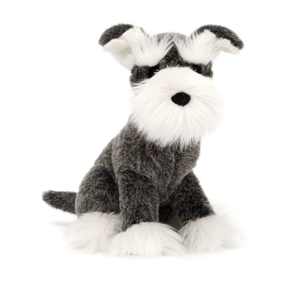 Lawrence Schnauzer Official Jellycat