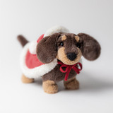 Winter Warmer Otto Sausage Dog, View 1