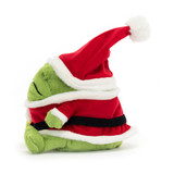 Santa Ricky Rain Frog, View 2