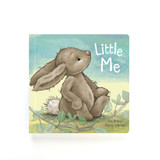Little Me Book and Bashful Beige Bunny, View 2