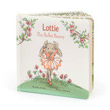 Lottie The Ballet Bunny Book and Lottie Bunny Ballet, Main View