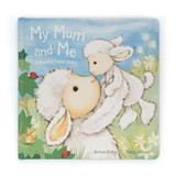 My Mum and Me Book and Bashful Lamb, View 2