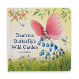 Beatrice Butterfly's Wild Garden Book and Beatrice Butterfly, View 2