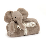 Smudge Elephant Blankie, View 2