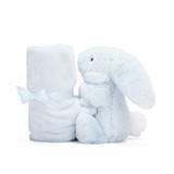Bashful Blue Bunny Soother, View 2