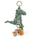 Cordy Roy Dino Activity Toy, Main View