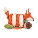 Cordy Roy Baby Fox Spiral Activity Toy, Main View