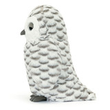 Woodrow Owl (white), View 3