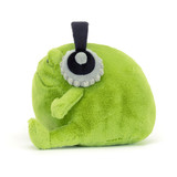 Ricky Rain Frog Headphones, View 2