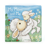 My Mom and Me and Bashful Lamb, View 1