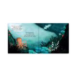 Odell, The Fearless Octopus Book, View 1
