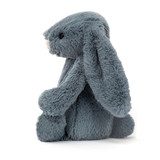 Bashful Dusky Blue Bunny Original, Main View
