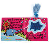 If I Were An Elephant Board Book, Main View
