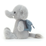 Backpack Elephant, Main View